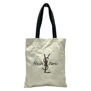 Auth Yvessaintlaurent - Cream Black #196314Y13B